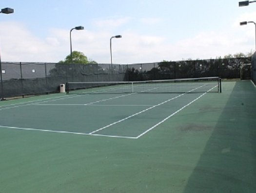 Tennis Courts