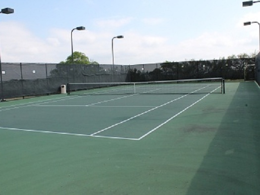 Tennis Courts